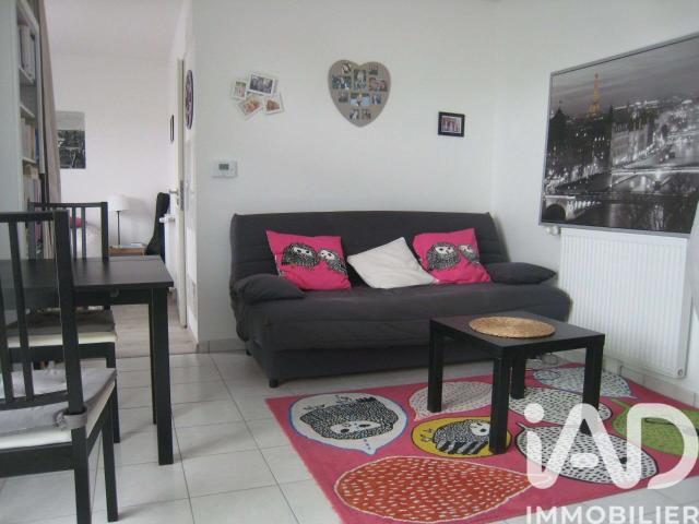 Location appartement 2 pièces Nantes 44