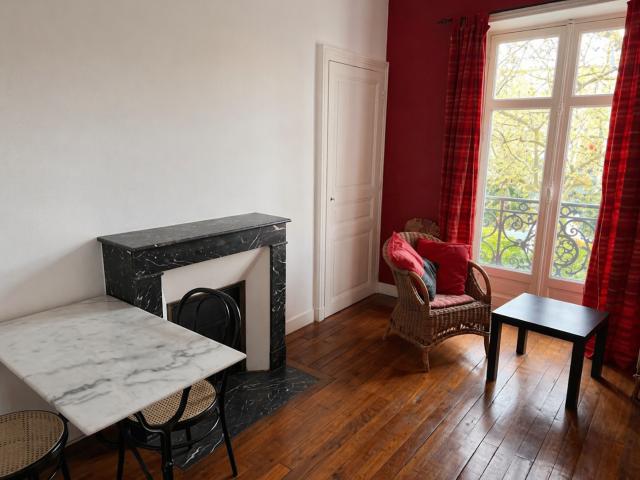 Location appartement 2 pièces Nantes 44