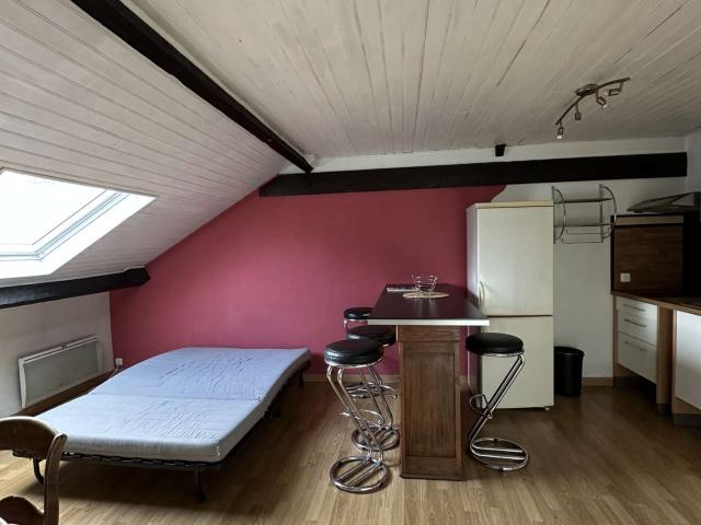 Location appartement 2 pièces Nantes 44