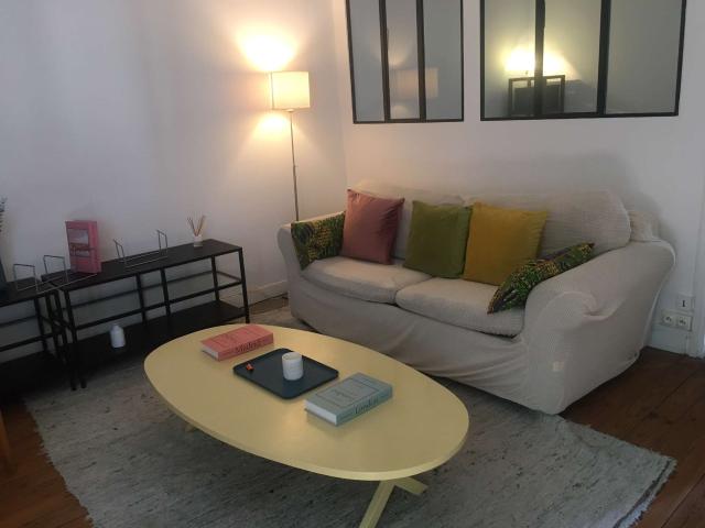 Location appartement 2 pièces Nantes 44