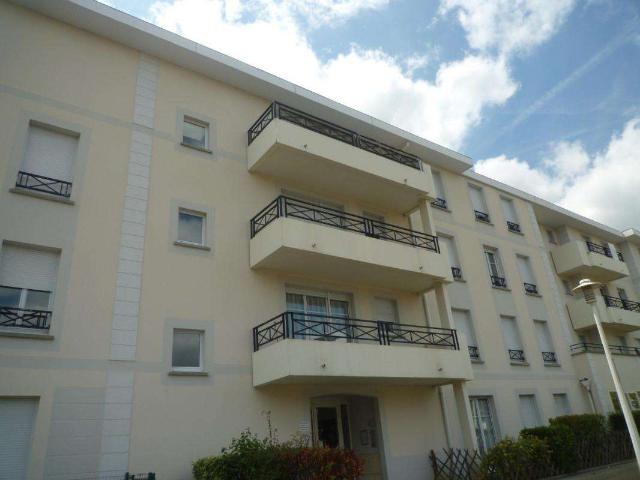 Location appartement 2 pièces Nantes 44