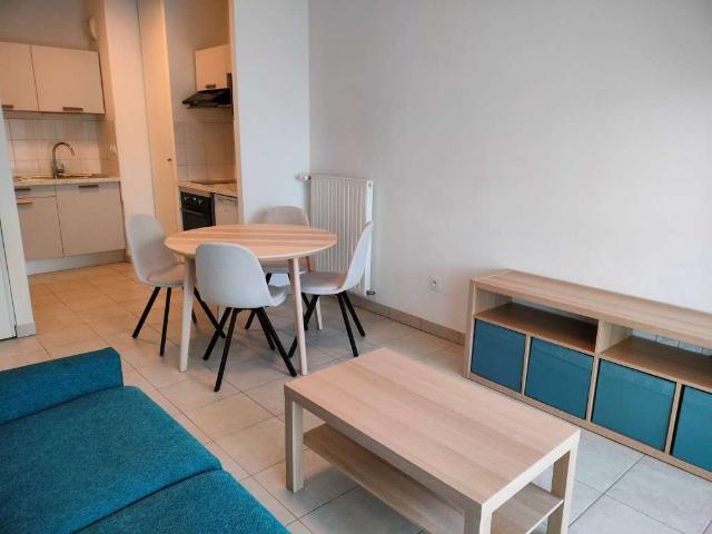 Location appartement 2 pièces Nantes 44