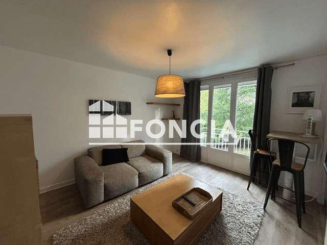 Location appartement 2 pièces Nantes 44