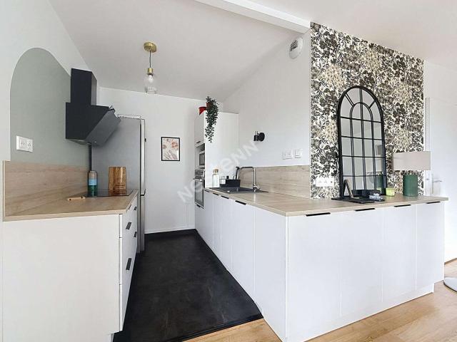 Location appartement 2 pièces Nantes 44