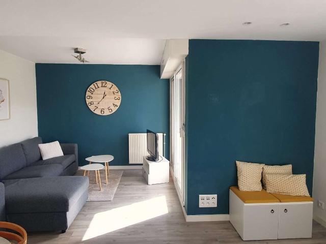 Location appartement 2 pièces Nantes 44