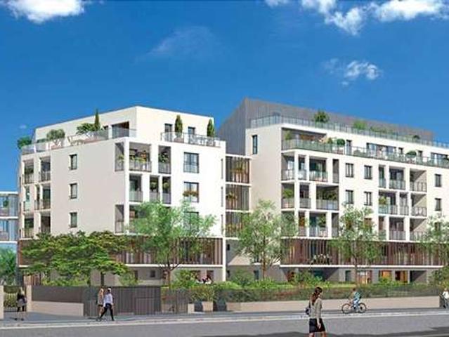 Location appartement 2 pièces Nantes 44