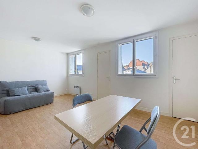 Location appartement 2 pièces Nantes 44