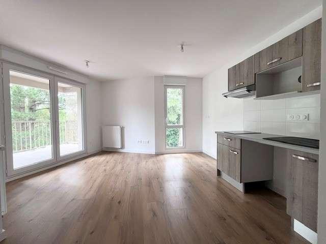 Location appartement 2 pièces Nantes 44
