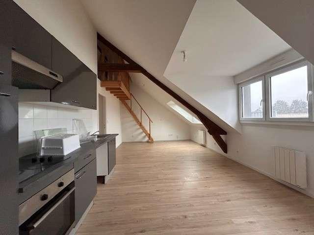 Location appartement 2 pièces Nantes 44