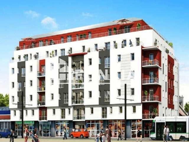 Location appartement 2 pièces Nantes 44