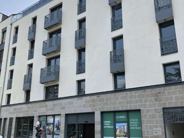 Location appartement 2 pièces Nantes 44