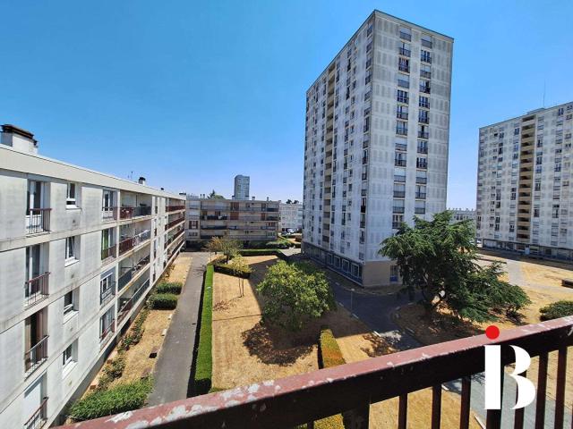 Location appartement 2 pièces Nantes 44