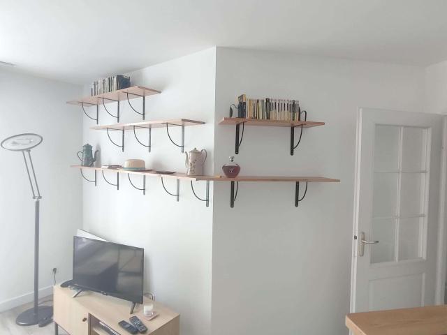 Location appartement 2 pièces Nantes 44