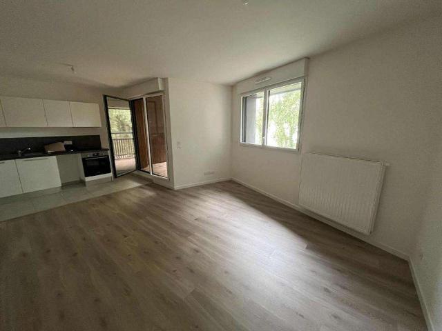 Location appartement 2 pièces Nantes 44