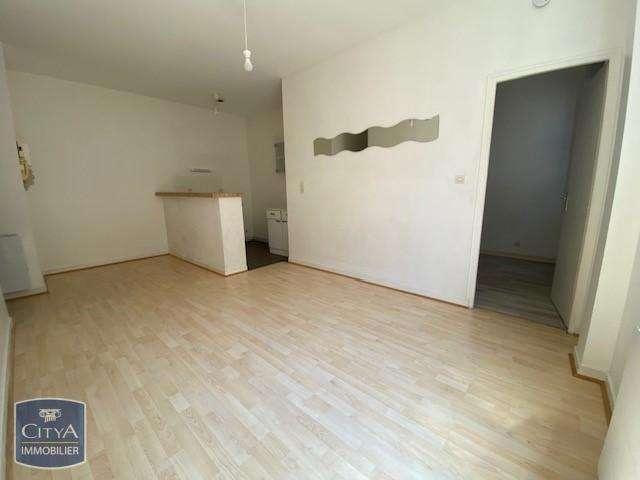 Location appartement 2 pièces Nantes 44