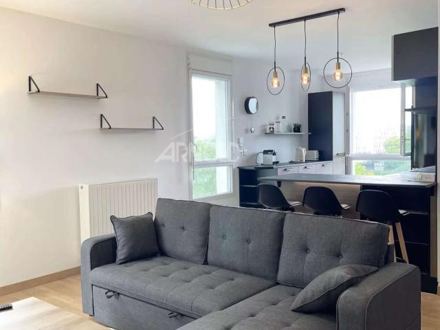 Location appartement 2 pièces Nantes 44