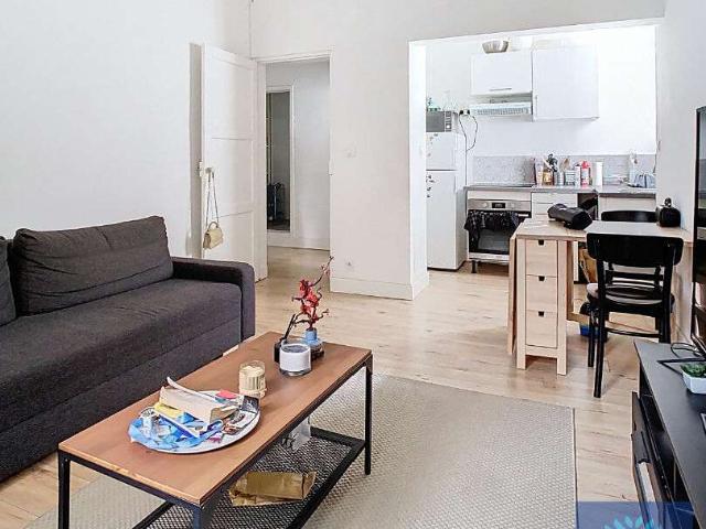 Location appartement 2 pièces Nantes 44
