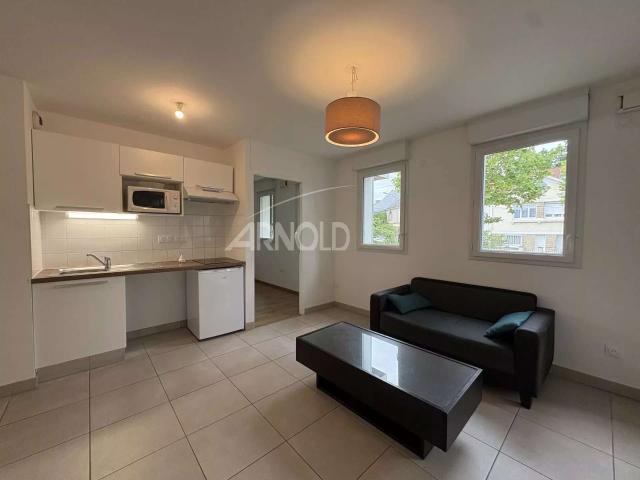 Location appartement 2 pièces Nantes 44