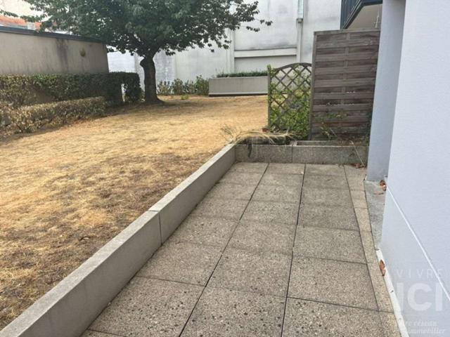 Location appartement 2 pièces Nantes 44