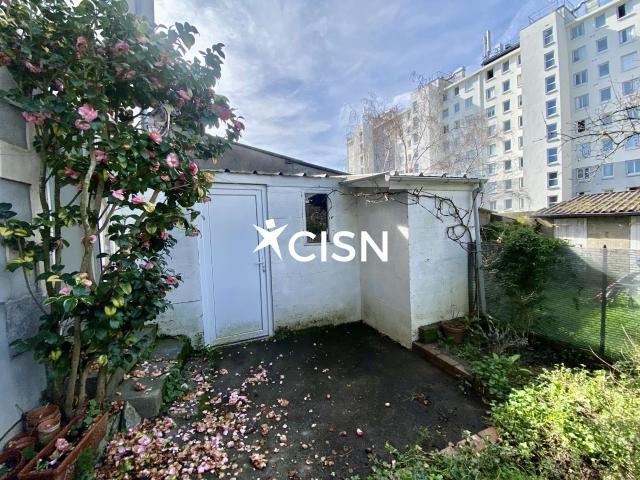 Location appartement 2 pièces Nantes 44