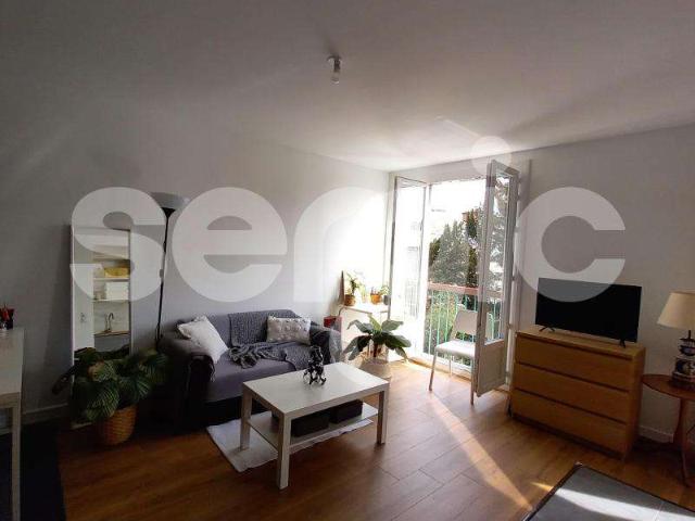 Location appartement 2 pièces Nantes 44