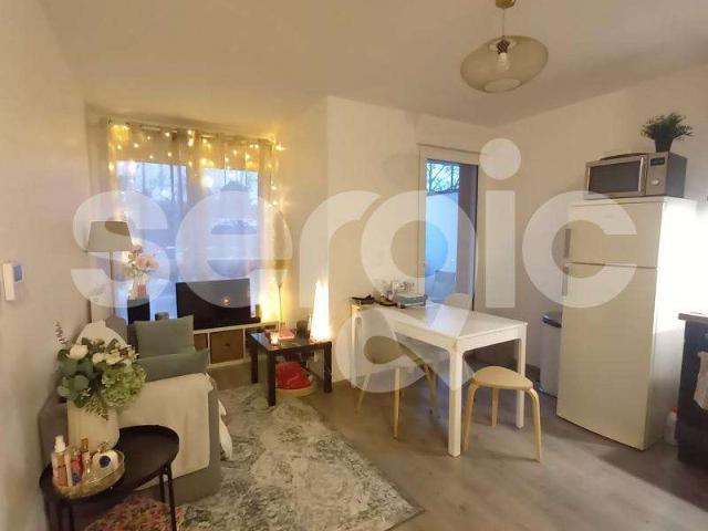 Location appartement 2 pièces Nantes 44