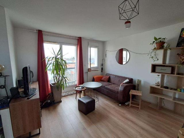 Location appartement 2 pièces Nantes 44
