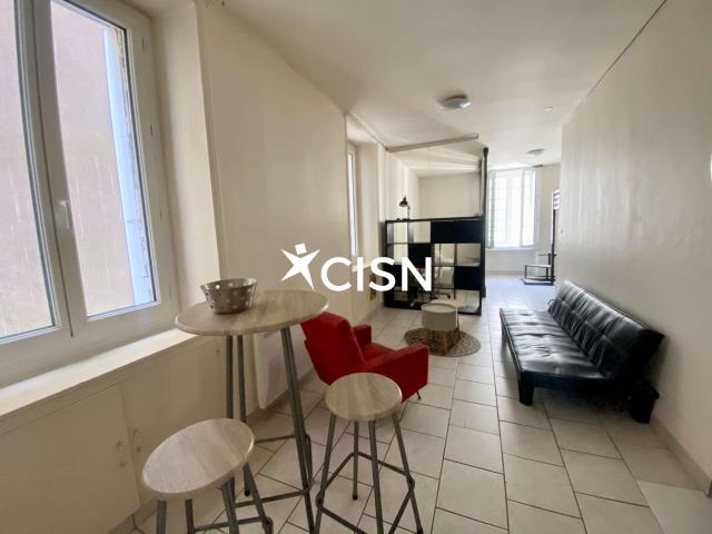 Location appartement 2 pièces Nantes 44