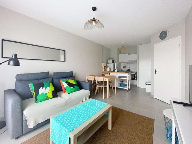 Location appartement 2 pièces Nantes 44