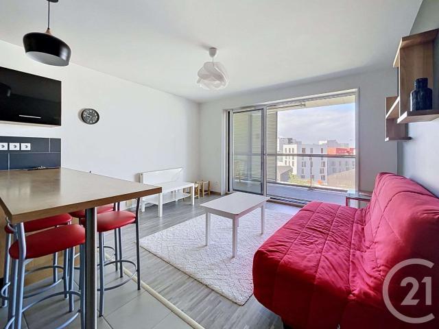 Location appartement 2 pièces Nantes 44