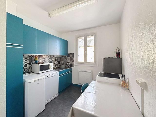 Location appartement 2 pièces Nantes 44