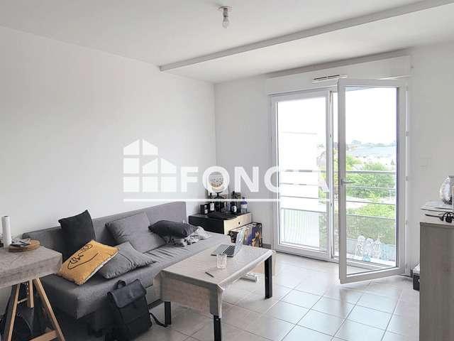 Location appartement 2 pièces Nantes 44
