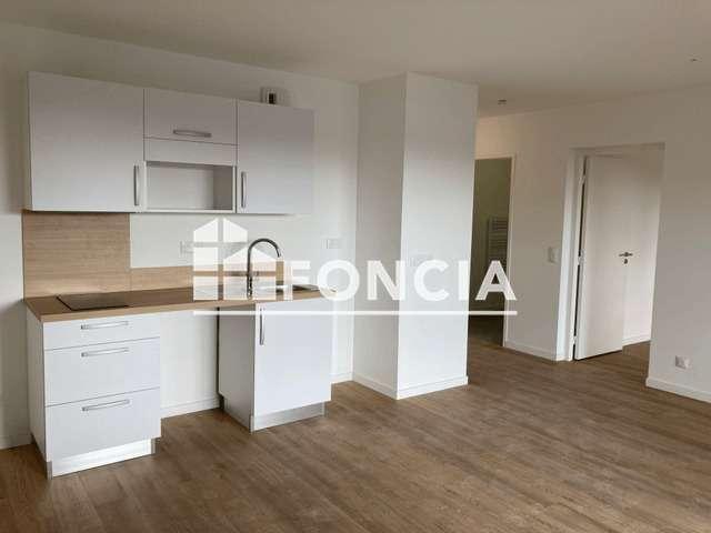 Location appartement 2 pièces Nantes 44