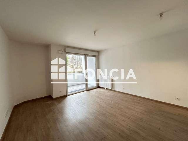 Location appartement 2 pièces Nantes 44
