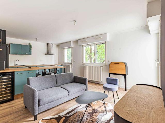 Location appartement 2 pièces Nantes 44