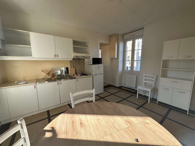 Location appartement 2 pièces Nantes 44