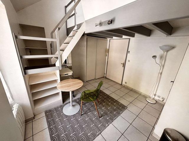 Location appartement 2 pièces Nantes 44
