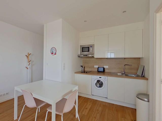 Location appartement 2 pièces Nantes 44