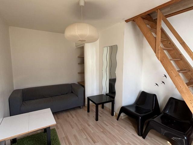 Location appartement 2 pièces Nantes 44
