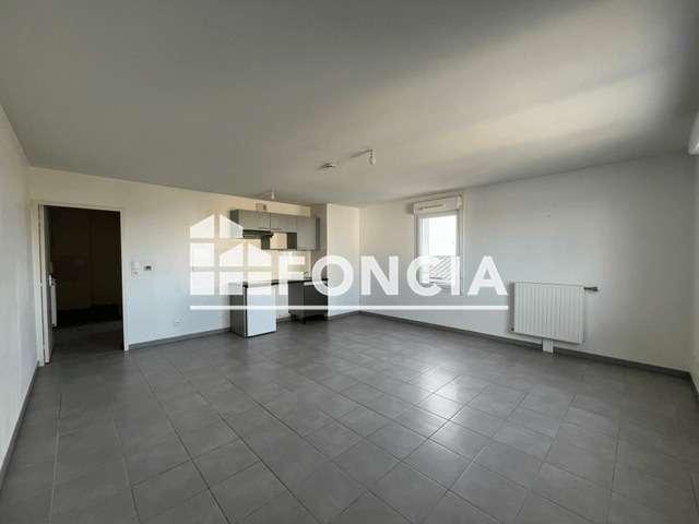 Location appartement 2 pièces Nantes 44