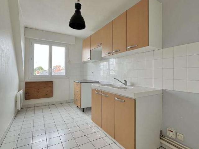 Location appartement 2 pièces Nantes 44