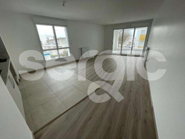 Location appartement 2 pièces Nantes 44