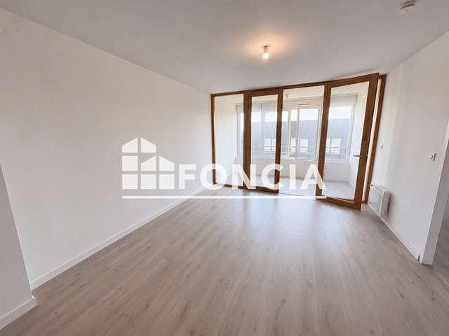 Location appartement 2 pièces Nantes 44