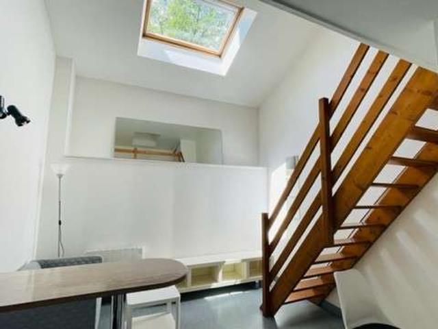 Location appartement 2 pièces Nantes 44