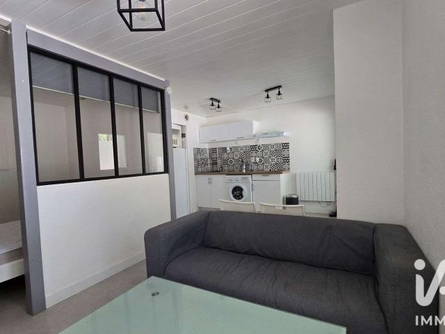 Location appartement 2 pièces Nantes 44