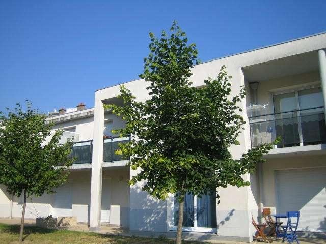 Location appartement 2 pièces Nantes 44