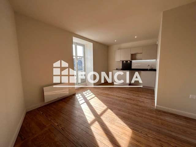 Location appartement 2 pièces Nantes 44