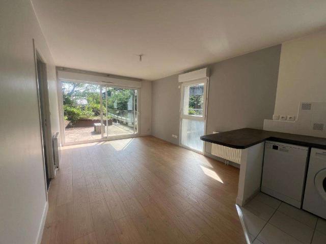 Location appartement 2 pièces Nantes 44