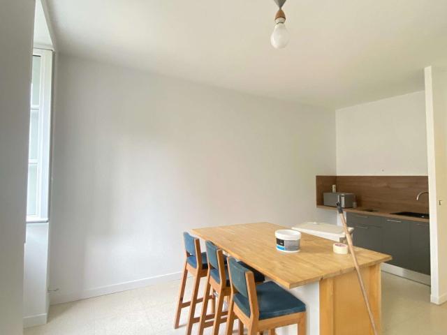 Location appartement 2 pièces Nantes 44