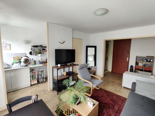 Location appartement 2 pièces Nantes 44